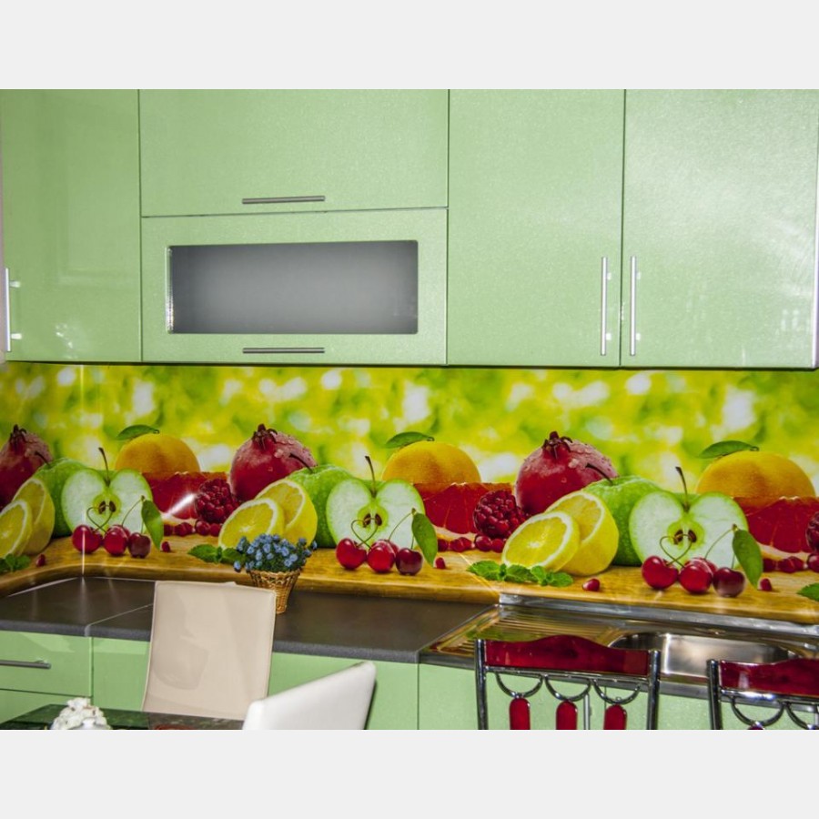 Размер кухонной панели фартуки для кухни