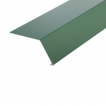 Планка Карнизная RAL 6005 (зеленый) 2м