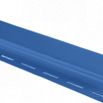 Планка Соединительная  АП Синий 3м