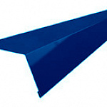 Планка Карнизная RAL 5005 (синий) 2м