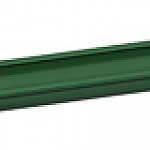 Желоб водосточный МП зелёный RAL 6005 3м