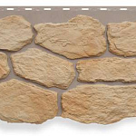 Фасадная панель Бутовый камень Греческий