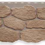 Фасадная панель Бутовый камень Нормандский